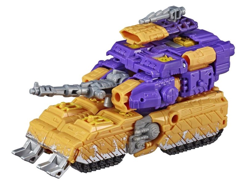 Transformers Siege Deluxe Mirage And Impactor New Stock Photos  (6 of 6)